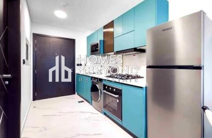 Apartment - Studio - 1 Bathroom for rent in Opalz By Danube Tower 1 - Opalz by Danube - Dubai Science Park - Dubai