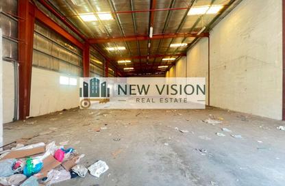 Warehouse - Studio - 1 Bathroom for rent in Industrial Area 18 - Sharjah Industrial Area - Sharjah