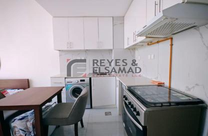 Apartment - Studio - 1 Bathroom for rent in O2 Tower - District 14 - Jumeirah Village Circle - Dubai