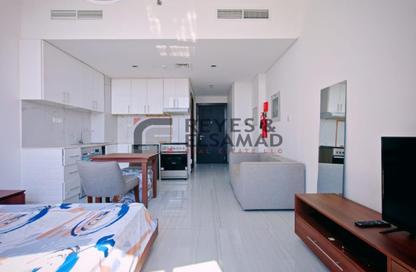 Apartment - Studio - 1 Bathroom for rent in O2 Tower - District 14 - Jumeirah Village Circle - Dubai