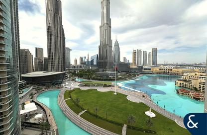 Apartment - 2 Bedrooms - 2 Bathrooms for rent in The Residences 3 - The Residences - Downtown Dubai - Dubai