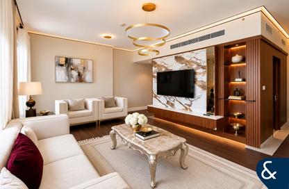 Apartment - 2 - 2 for rent in The Residences 3 - The Residences - Downtown Dubai - Dubai