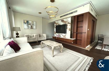 Apartment - 2 Bedrooms - 2 Bathrooms for rent in The Residences 3 - The Residences - Downtown Dubai - Dubai