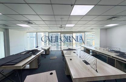 Business Centre - Studio for rent in The Binary Tower - Business Bay - Dubai