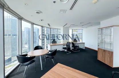 Business Centre - Studio for rent in The Binary Tower - Business Bay - Dubai
