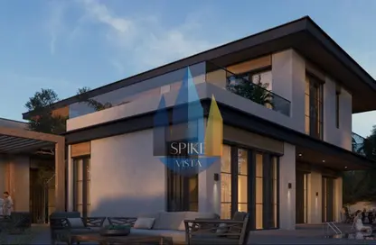 فيلا - 6 غرف نوم للبيع في النسيم - جزيرة الحديريات - أبوظبي