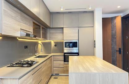 Apartment - 1 Bedroom - 2 Bathrooms for rent in The Haven Residences - District 10 - Jumeirah Village Circle - Dubai