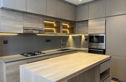Apartment - 1 Bedroom - 2 Bathrooms for rent in The Haven Residences - District 10 - Jumeirah Village Circle - Dubai