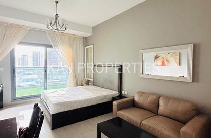 Apartment - Studio - 1 Bathroom for sale in Elite Business Bay Residence - Business Bay - Dubai
