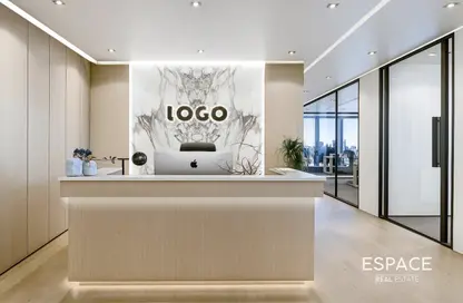 Office Space - Studio for rent in Reef Tower - JLT Cluster O - Jumeirah Lake Towers - Dubai