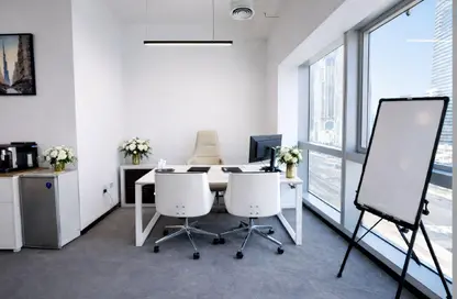 Office Space - 1 Bedroom - 2 Bathrooms for rent in The One Tower - Barsha Heights (Tecom) - Dubai