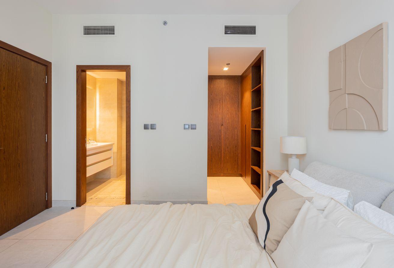 High floor | Marina living | Prime Dubai Marina lo photo 21