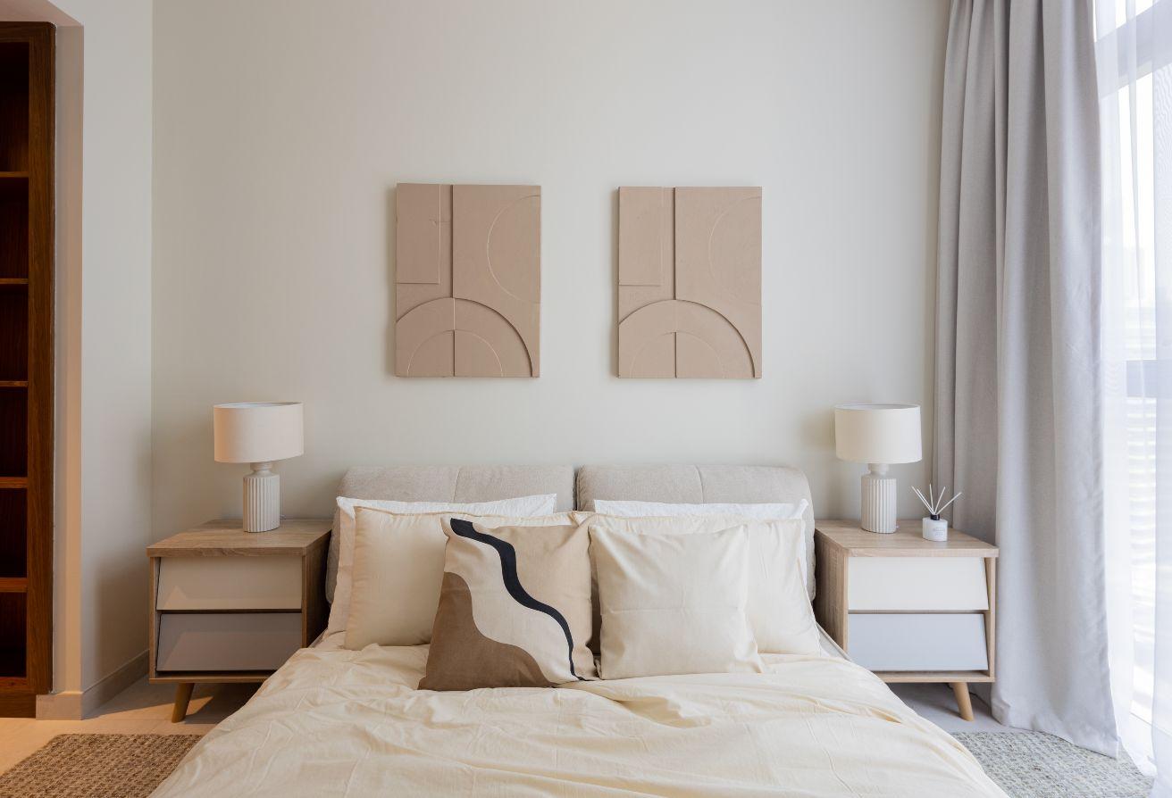 High floor | Marina living | Prime Dubai Marina lo photo 14