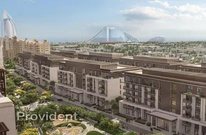 Apartment - 3 Bedrooms - 3 Bathrooms for sale in Jomana 8 - Madinat Jumeirah Living - Umm Suqeim - Dubai