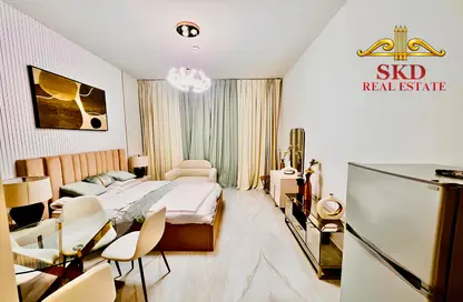 Apartment - 1 Bathroom for rent in Gemz by Danube - Al Furjan - Dubai