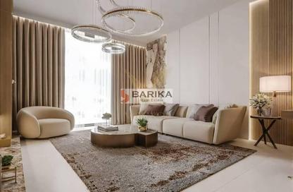 Apartment - Studio - 1 Bathroom for sale in Gardens 2 - Arjan - Dubai