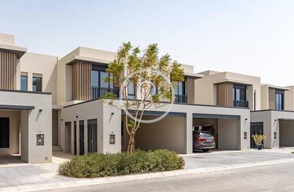 Townhouse - 3 Bedrooms - 4 Bathrooms for rent in Jebel Ali Village Townhouses - Jebel Ali Village - Jebel Ali - Dubai