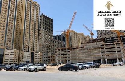 Land - Studio for sale in Al Aamra Gardens - Al Amerah - Ajman Land - Studio for sale in Al Aamra Gardens - Al Amerah - Ajman