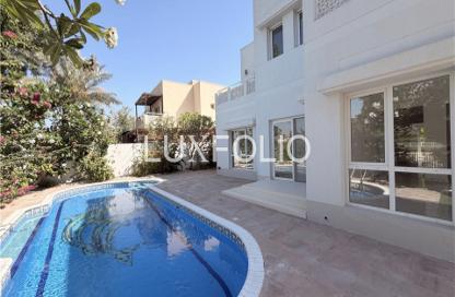 Villa - 6 - 6 for rent in Meadows 5 - Meadows - Dubai