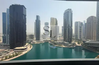 شقة - 3 غرف نوم - 3 حمامات للايجار في الشيرا تاور - (JLT) مجمع E - أبراج بحيرات الجميرا - دبي