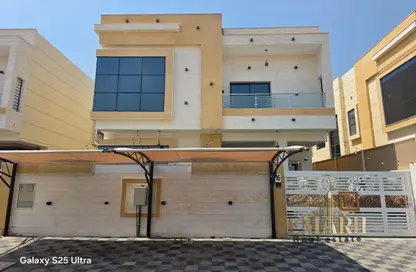 Villa - 5 Bedrooms - 7 Bathrooms for rent in Al Yasmeen 1 - Al Yasmeen - Ajman