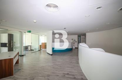 Office Space - Studio for rent in One by Omniyat - Business Bay - Dubai