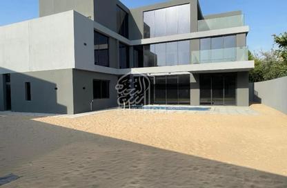 Villa - 5 - 6 for sale in Sequoia - Masaar - Tilal City - Sharjah Villa - 5 - 6 for sale in Sequoia - Masaar - Tilal City - Sharjah