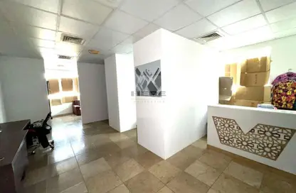 Office Space - Studio - 2 Bathrooms for rent in Al Shaikh Building 5 - Al Khabisi - Deira - Dubai
