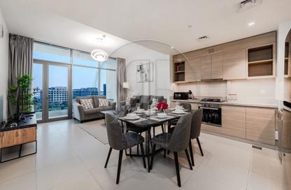 Apartment - 2 Bedrooms - 3 Bathrooms for rent in Acacia A - Acacia - Park Heights - Dubai Hills Estate - Dubai