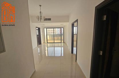 Apartment - 2 - 2 for rent in Ajman Hills - Al Alia - Ajman
