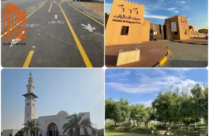 شقة - 2 غرف نوم - 2 حمامات للايجار في تلال عجمان - العالية - عجمان