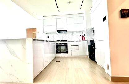 Apartment - 1 Bedroom - 2 Bathrooms for rent in Binghatti Orchid - District 10 - Jumeirah Village Circle - Dubai