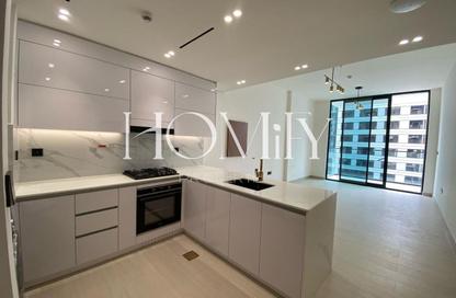 Apartment - 1 - 2 for rent in Binghatti Orchid - District 10 - Jumeirah Village Circle - Dubai