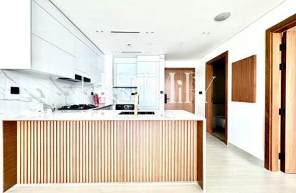 Apartment - 1 Bedroom - 2 Bathrooms for rent in Binghatti Orchid - District 10 - Jumeirah Village Circle - Dubai