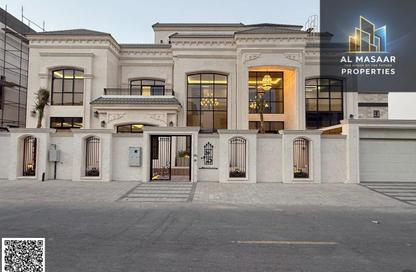 Villa - 4 Bedrooms - 6 Bathrooms for sale in Al Zaheya Gardens - Al Zahya - Ajman