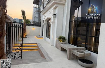 Villa - 4 Bedrooms - 6 Bathrooms for sale in Al Zaheya Gardens - Al Zahya - Ajman