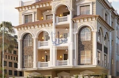 Whole Building - Studio - 7+ Bathrooms for sale in Al Naemiya Tower 1 - Al Naemiya Towers - Al Nuaimiya - Ajman