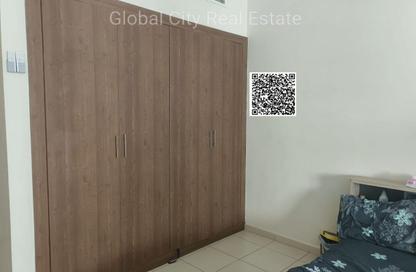 Apartment - 2 Bedrooms - 2 Bathrooms for rent in Ajman One Towers - Al Sawan - Ajman