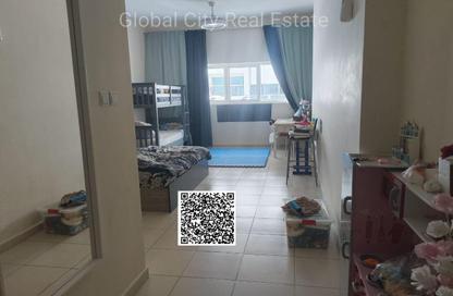 Apartment - 2 Bedrooms - 2 Bathrooms for rent in Ajman One Towers - Al Sawan - Ajman