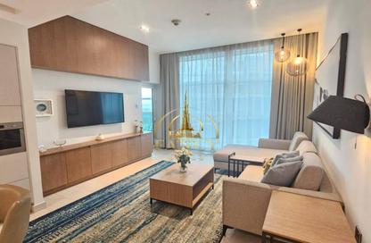 Apartment - 1 - 2 for sale in Affini Tribute Portfolio Residences - Al Jaddaf - Dubai