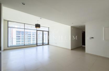 Apartment - 2 - 3 for rent in Acacia A - Acacia - Park Heights - Dubai Hills Estate - Dubai