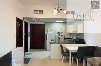 Apartment - 1 Bedroom - 2 Bathrooms for sale in City Tower - Al Nuaimiya - Ajman