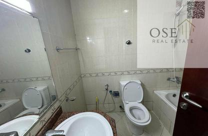 Apartment - 1 Bedroom - 2 Bathrooms for sale in City Tower - Al Nuaimiya - Ajman