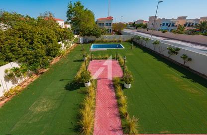 Villa - 2 Bedrooms - 4 Bathrooms for rent in District 16 - Jumeirah Village Circle - Dubai Villa - 2 Bedrooms - 4 Bathrooms for rent in District 16 - Jumeirah Village Circle - Dubai