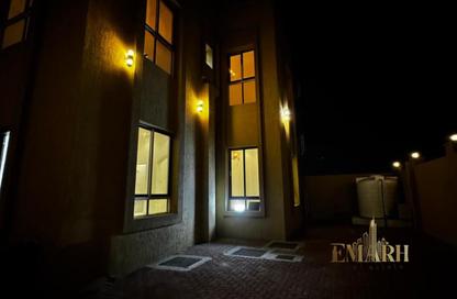 Villa - 5 Bedrooms - 7 Bathrooms for rent in Al Zaheya Gardens - Al Zahya - Ajman