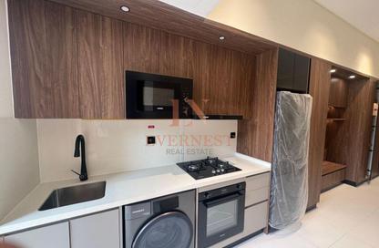 Apartment - Studio - 1 Bathroom for sale in Torino Building 1 - Torino By ORO24 - Arjan - Dubai