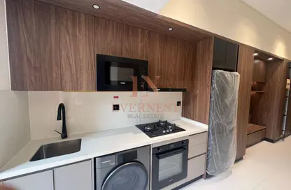 Apartment - Studio - 1 Bathroom for sale in Torino Building 1 - Torino By ORO24 - Arjan - Dubai