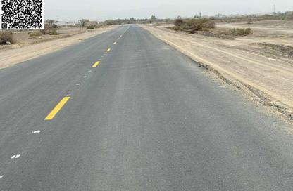 أرض - استوديو للبيع في المنامة - عجمان