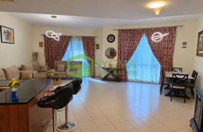 Apartment - 2 Bedrooms - 3 Bathrooms for rent in The Crescent B - The Crescent - Dubai Production City (IMPZ) - Dubai