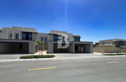 Townhouse - 3 - 4 for rent in Jebel Ali Village Townhouses - Jebel Ali Village - Jebel Ali - Dubai